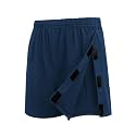 Deyeek Men's Tear Away Post Surgery Cotton Shorts 3-inch