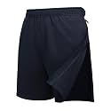Deyeek Women Tear Away Shorts Adaptive Cotton Athletic Shorts Hip Replacement After Knee Surgery Recovery Pants with Pockets