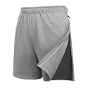 Deyeek Women Tear Away Shorts Adaptive Cotton Athletic Shorts Hip Replacement After Knee Surgery Recovery Pants with Pockets