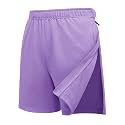 Deyeek Women Tear Away Shorts Adaptive Cotton Athletic Shorts Hip Replacement After Knee Surgery Recovery Pants with Pockets