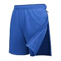 Deyeek Women Tear Away Shorts Adaptive Cotton Athletic Shorts Hip Replacement After Knee Surgery Recovery Pants with Pockets