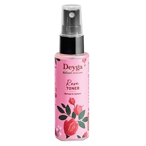 deyga face toner 50ml  provides hydration  restores the ph balance  soothing for skin  for all skin types 50 ml tea tree