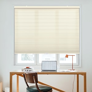 DEZ FURNISHINGS Cordless 1.5 inch Light Filtering