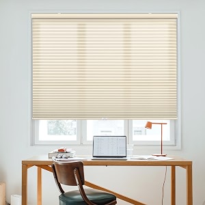 DEZ FURNISHINGS Cordless 1.5 inch Light Filtering