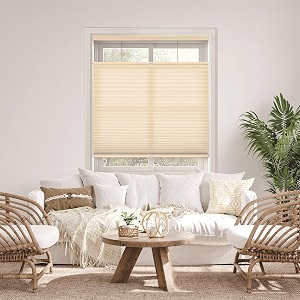 DEZ FURNISHINGS Cordless 1.5 inch Light Filtering