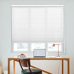 DEZ FURNISHINGS Cordless 1.5 inch Light Filtering