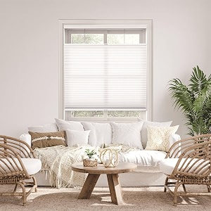 DEZ FURNISHINGS Cordless 1.5 inch Light Filtering