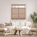 DEZ FURNISHINGS Cordless 1.534 Light Filtering Top
