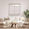 DEZ FURNISHINGS Cordless 1.534 Light Filtering Top