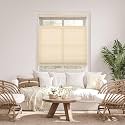 DEZ FURNISHINGS Cordless 1.534 Light Filtering Top