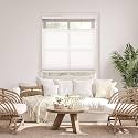 DEZ FURNISHINGS Cordless 1.534 Light Filtering Top