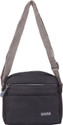 DEZiRE CRAfTS Khaki Men Sling Bag Black MenStylishShoulder CrossBody Office Business Messenger Bag Water Resistant