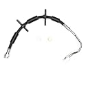 DFC Front Left Brake Hose| Fits 2004-2008 Ford F-150