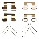 DFC Rear Disc Brake Hardware Kit| Fits 2013-2016 Dodge Dart