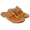 DFR Ethnic Rajasthani Slippers for Men