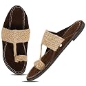 DFR Ethnic Sandals For Boys Men Comfortable