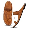 DFR Ethnic Sandals For Boys Men Comfortable