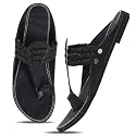 DFR Ethnic Sandals For Boys Men Comfortable