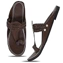 DFR Ethnic Sandals For Boys Men Comfortable