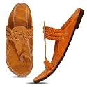 DFR Ethnic Sandals For Boys Men Comfortable
