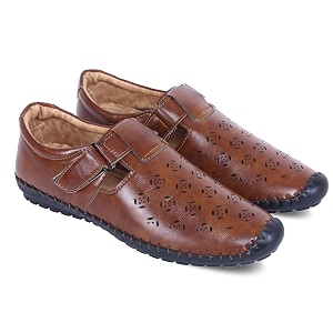 DFR Ethnic Traditional Casual Loafer Sandal Juti