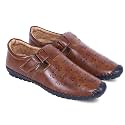 DFR Ethnic Traditional Casual Loafer Sandal Juti