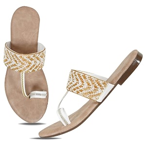 DFR Flip Flops for Women Daily Use