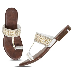 DFR Flip Flops for Women Daily Use