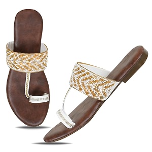 DFR Flip Flops for Women Daily Use