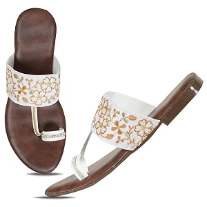 DFR Flip Flops for Women Daily Use