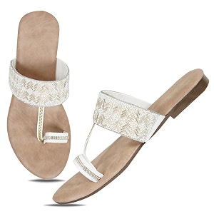 DFR Flip Flops for Women Daily Use