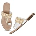 DFR Flip Flops for Women Daily Use