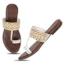 DFR Flip Flops for Women Daily Use