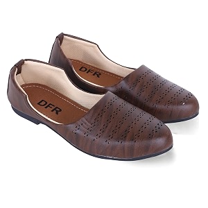 DFR Mens Ethnic Juttis Mojaris Casual