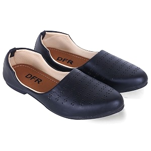 DFR Mens Ethnic Juttis Mojaris Casual