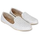 DFR Men Ethnic Jutti Wedding Kurta Loafer