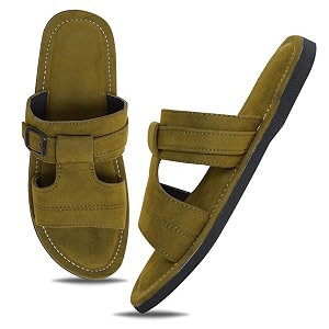DFR Sandals for Men Daily Use Comfortable