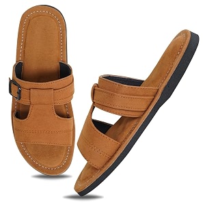 DFR Sandals for Men Daily Use Comfortable