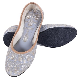 DFR Women Jaipuri Juttis Jutis Shoe Flats