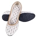 DFR Women Jaipuri Juttis Jutis Shoe Flats