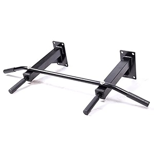 dgb wall mounted pull upchin up bar black