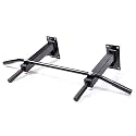 DGB Wall Mounted Pull up/Chin up Bar (Black)