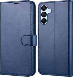 Dgeot Flip Cover for Samsung M35 5G