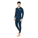 Men39s Woolen Themal Wear Set V-Neck