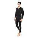 Men39s Woolen Themal Wear Set V-Neck
