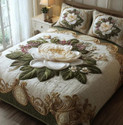 DGHUB Cotton Double Flat 300 TC Applique