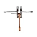 DGK TU 26 Crank Shaft(26cc Engine) (Use As Spare Parts)