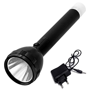 dgm 2in1 4 mode kg 900 meter range waterproof chargeable led table lamp 50w flashlight torch homeoutdoor lamp 2400 mah battery multicolor 2 year warranty