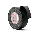 DGTAPE 2in X 50ya - Black Adhesive Tape + ultraMATT Non-Reflective Surface. Total Black Out Gaffer Tape UM50/45/B2B 2 in X 50 ya, Black2Black
