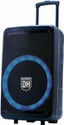 DH Discovery DH-1501 9000W 2 Wireless Karaoke